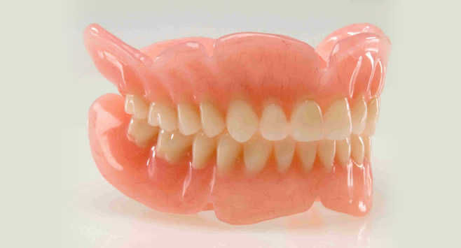 Partial and Full Dentures
